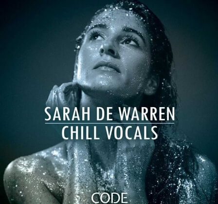 Code Sounds Sarah De Warren Chill Vocals WAV